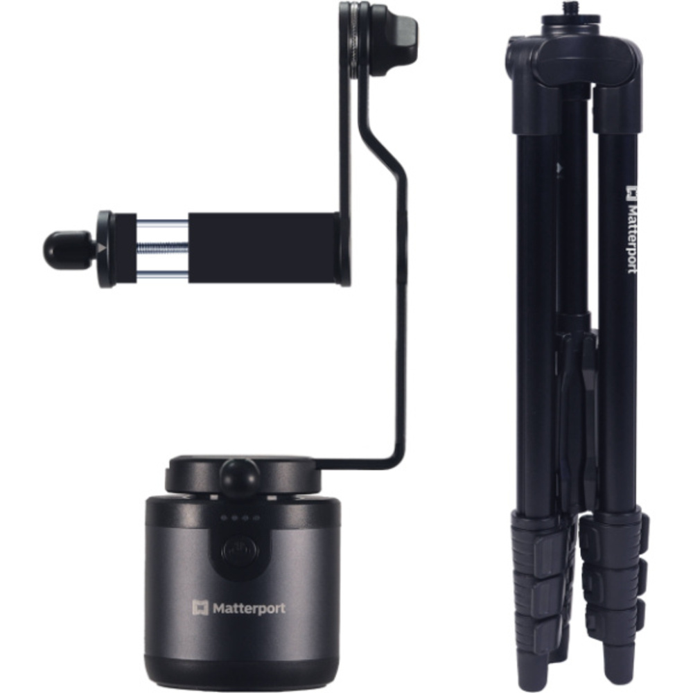 Matterport Axis Smartphone Gimbal + Tripod, image 2