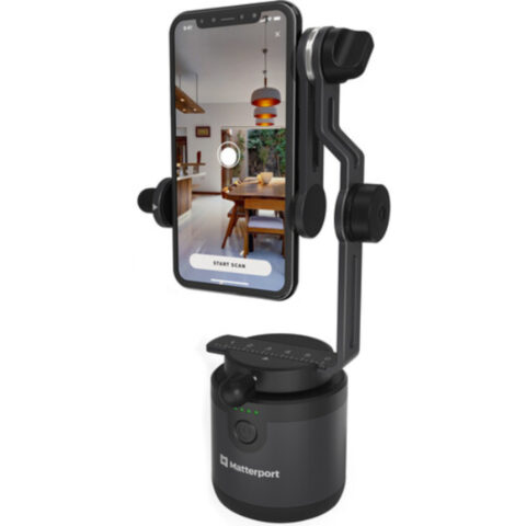 Matterport Axis Smartphone Gimbal + Tripod