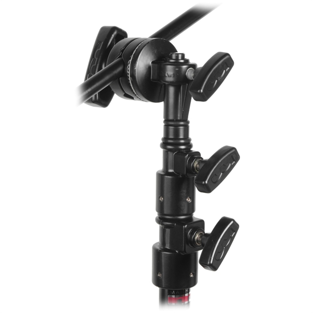 Matthews Hollywood Century 3.2m C Stand Grip Head Kit with 101cm Grip Arm (Black), image 2