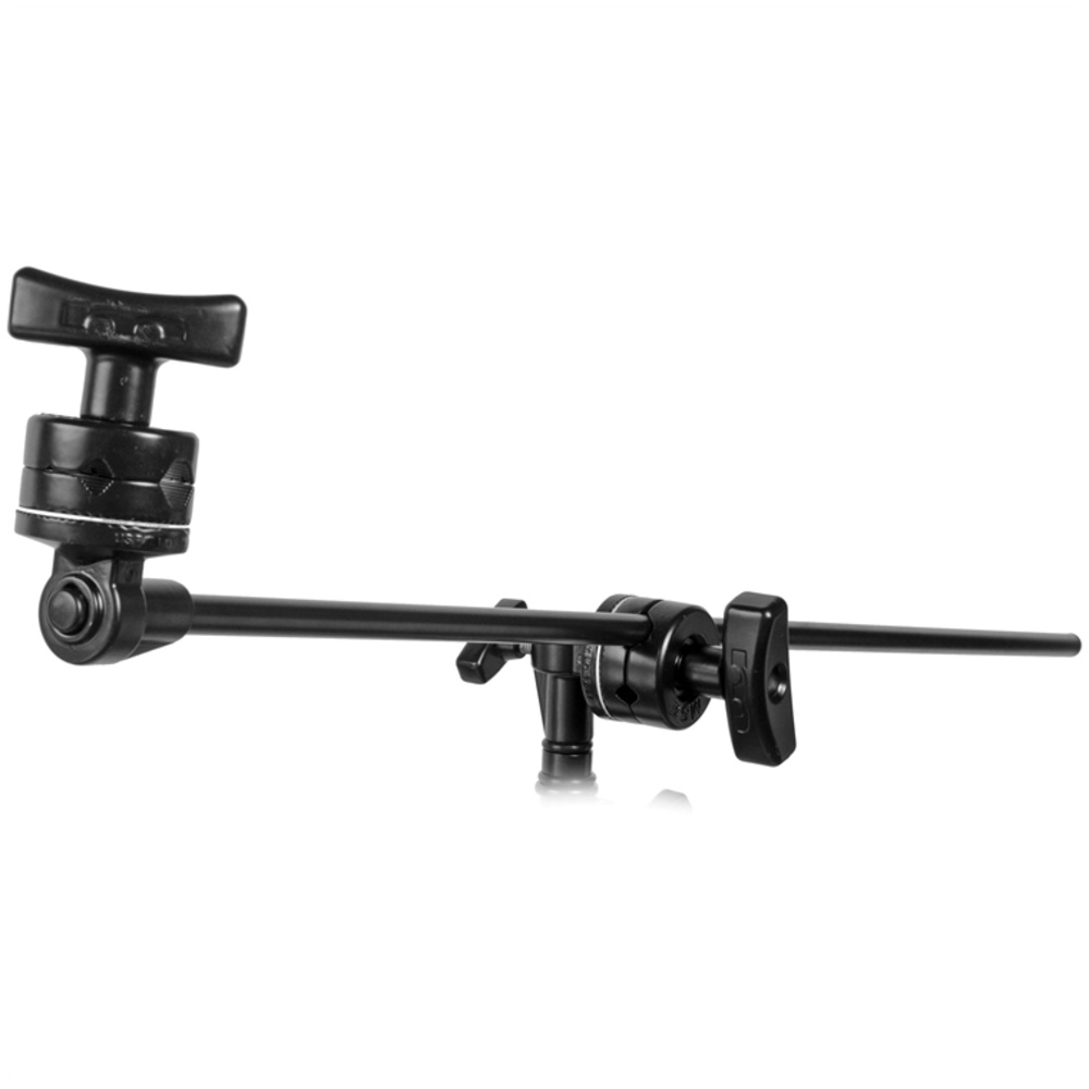 Matthews Hollywood Century 3.2m C Stand Grip Head Kit with 101cm Grip Arm (Black), image 3