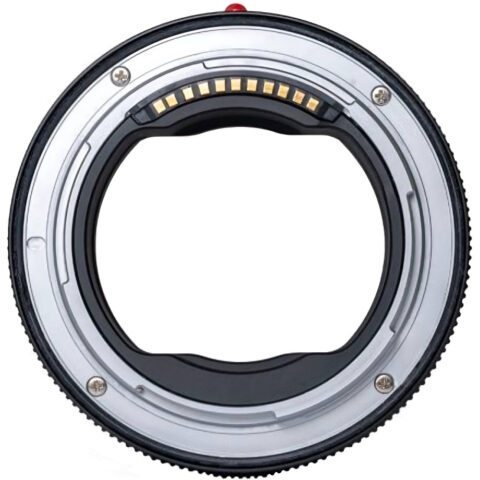 Megadap EFTZ21 Canon EF Lens to Nikon Z-Mount Autofocus Adapter