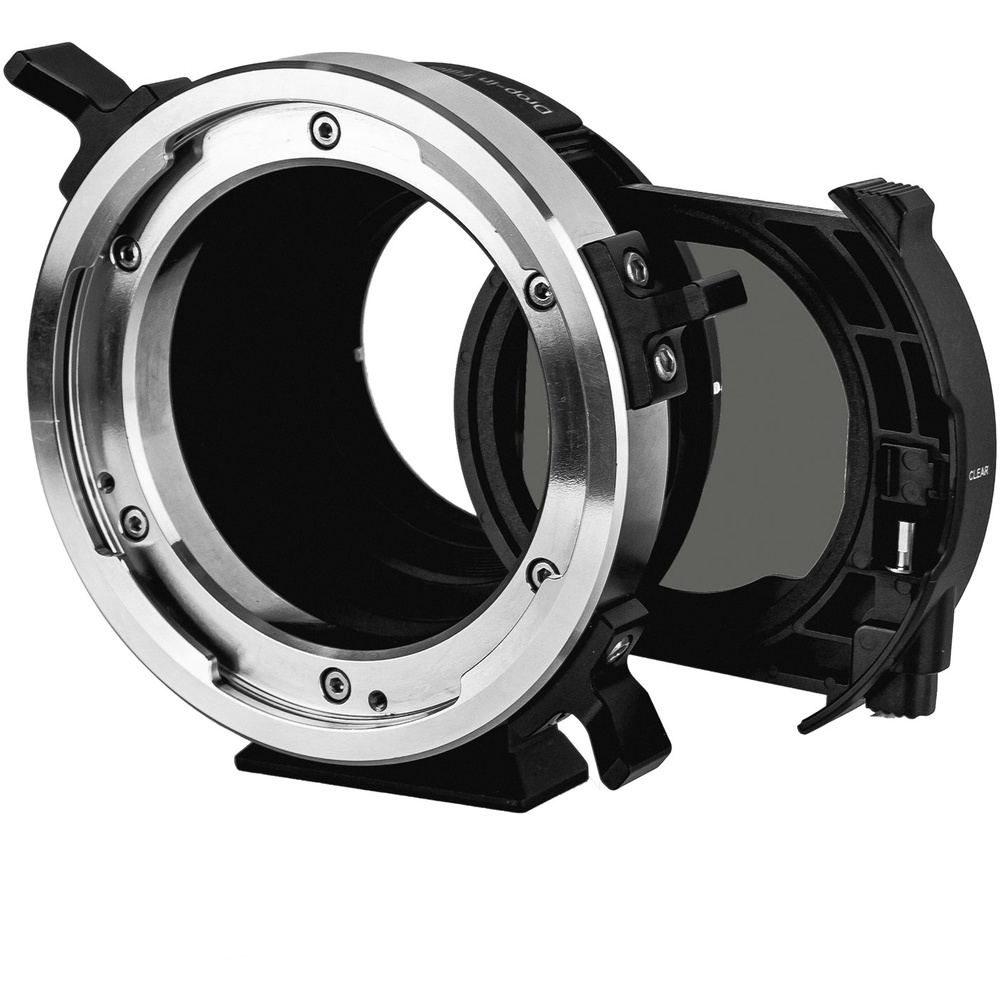 Meike MK-PLTE-C Drop-in Filter Mount Adapter for PL Mount Cine Lens (Sony E), image 3