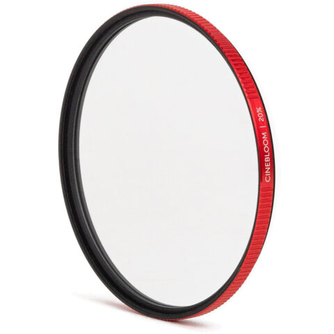 Moment 82mm CineBloom Diffusion Filter (20 Percent Density)