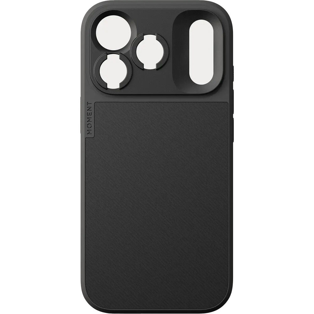 Moment Camera Case for iPhone 17 Pro (Black), image 4