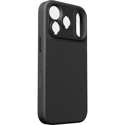 Moment Camera Case for iPhone 17 Pro (Black)