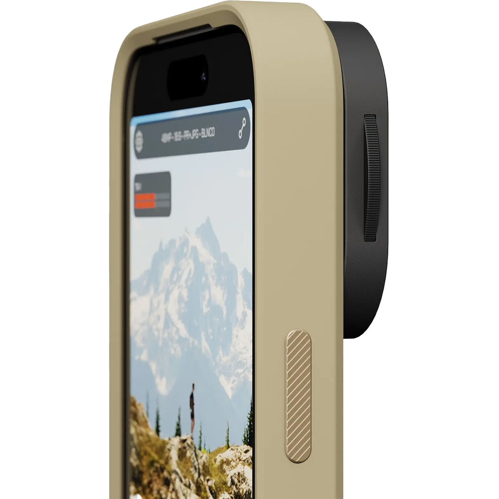 Moment Mobile Anti-Glare CPL QuickLock Filter for iPhone 17 Pro, image 4
