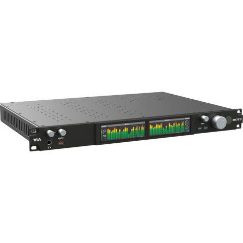 MOTU 16A 32 x 34 Thunderbolt/USB Audio Interface