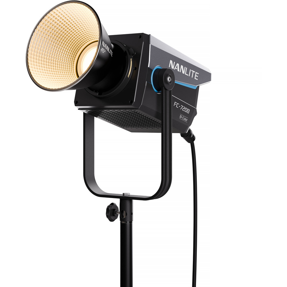 Nanlite FC720B Bi-Color LED Spotlight, image 13