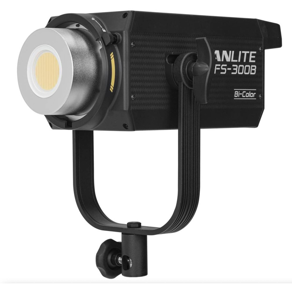 Nanlite FS-300B Bi-Colour LED Monolight, image 3