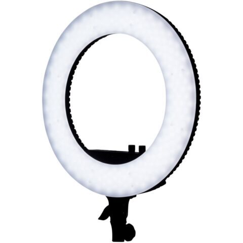 Nanlite Halo 18" Bi-Color Ring Light Kit