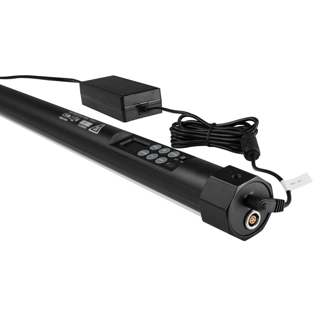 Nanlite PavoTube II 30X RGBWW LED Tube with Battery & App Control - 4 Light Kit (120cm), image 25