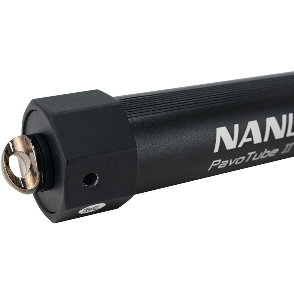 Nanlite PavoTube II 30X RGBWW LED Tube with Battery & App Control - 4 Light Kit (120cm), image 26