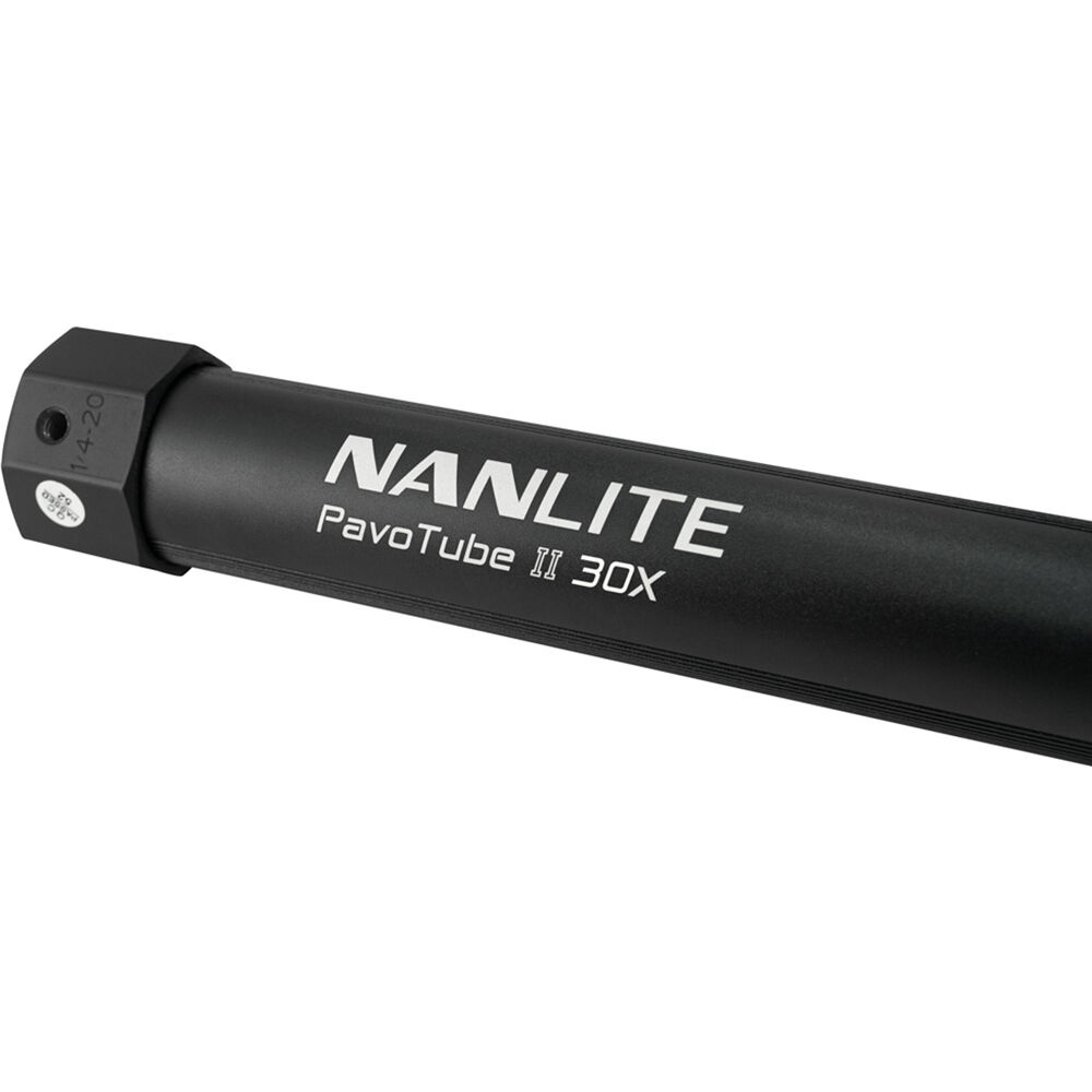 Nanlite PavoTube II 30X RGBWW LED Tube with Battery & App Control - 4 Light Kit (120cm), image 28