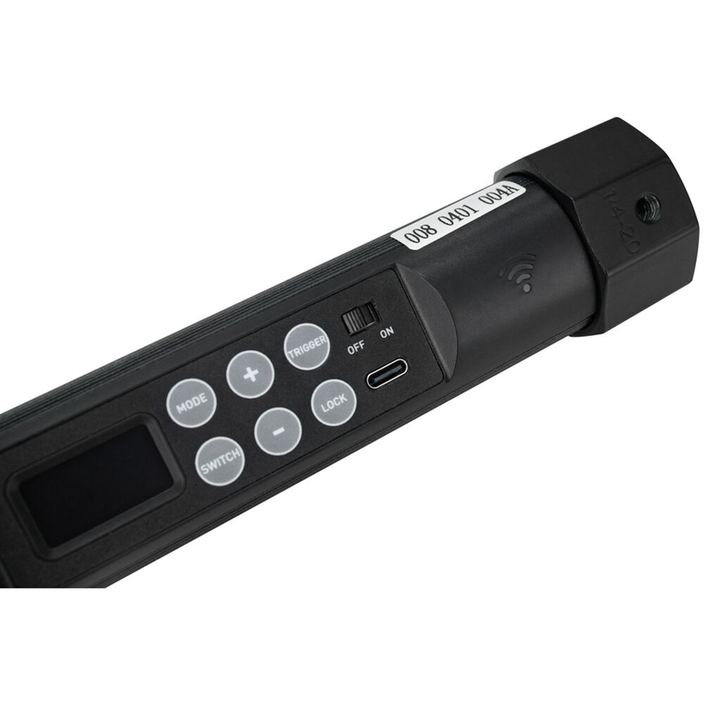Nanlite PavoTube II 30X RGBWW LED Tube with Battery & App Control - 4 Light Kit (120cm), image 29