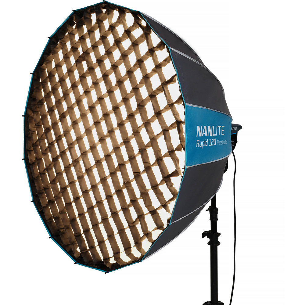 Nanlite Rapid 120 Parabolic Softbox (47"), image 2