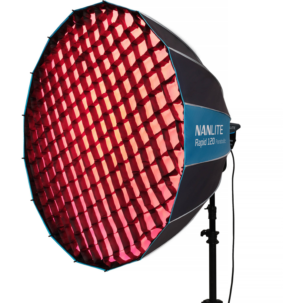 Nanlite Rapid 120 Parabolic Softbox (47"), image 3