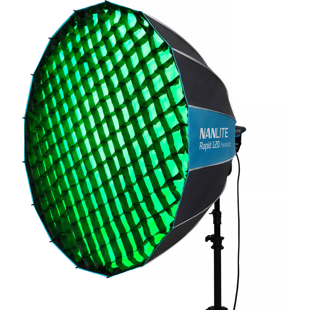 Nanlite Rapid 120 Parabolic Softbox (47"), image 4