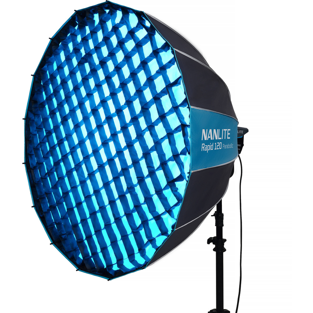 Nanlite Rapid 120 Parabolic Softbox (47"), image 5