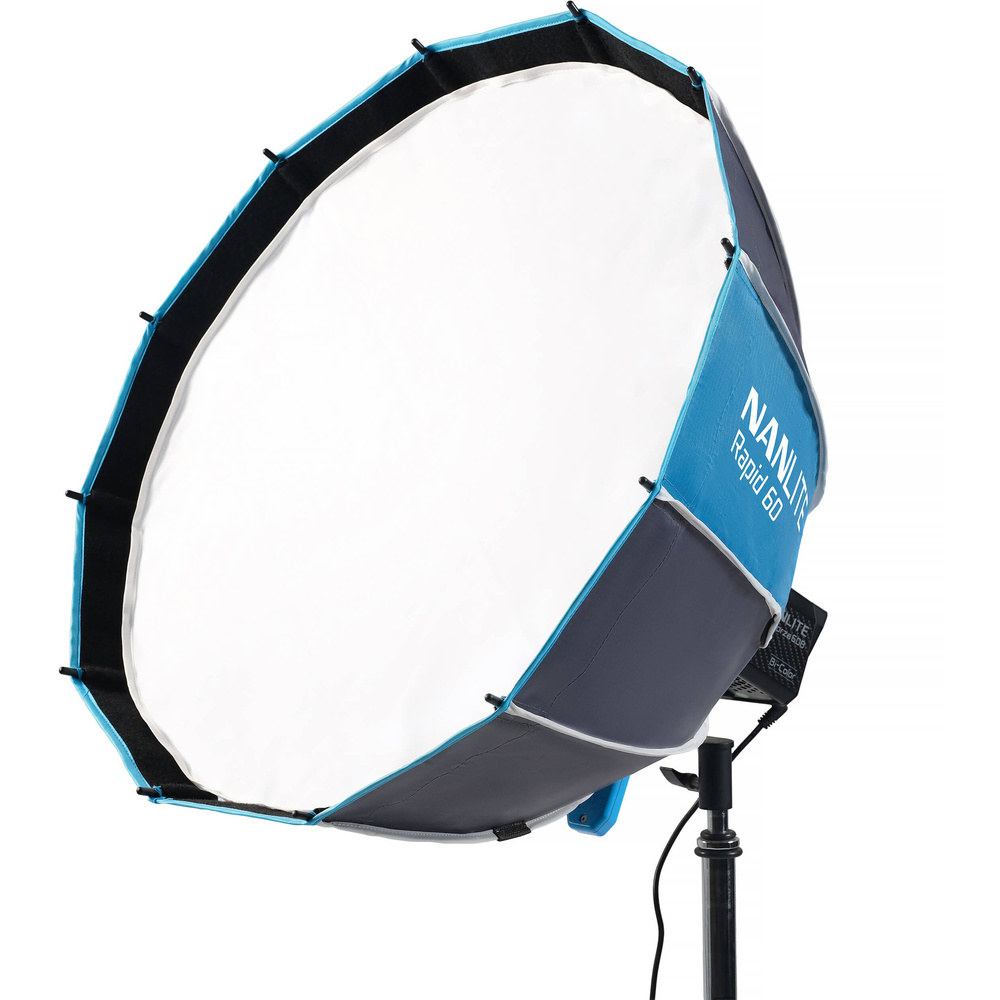 Nanlite Rapid 60 FM Mount Softbox (23.6"), image 2