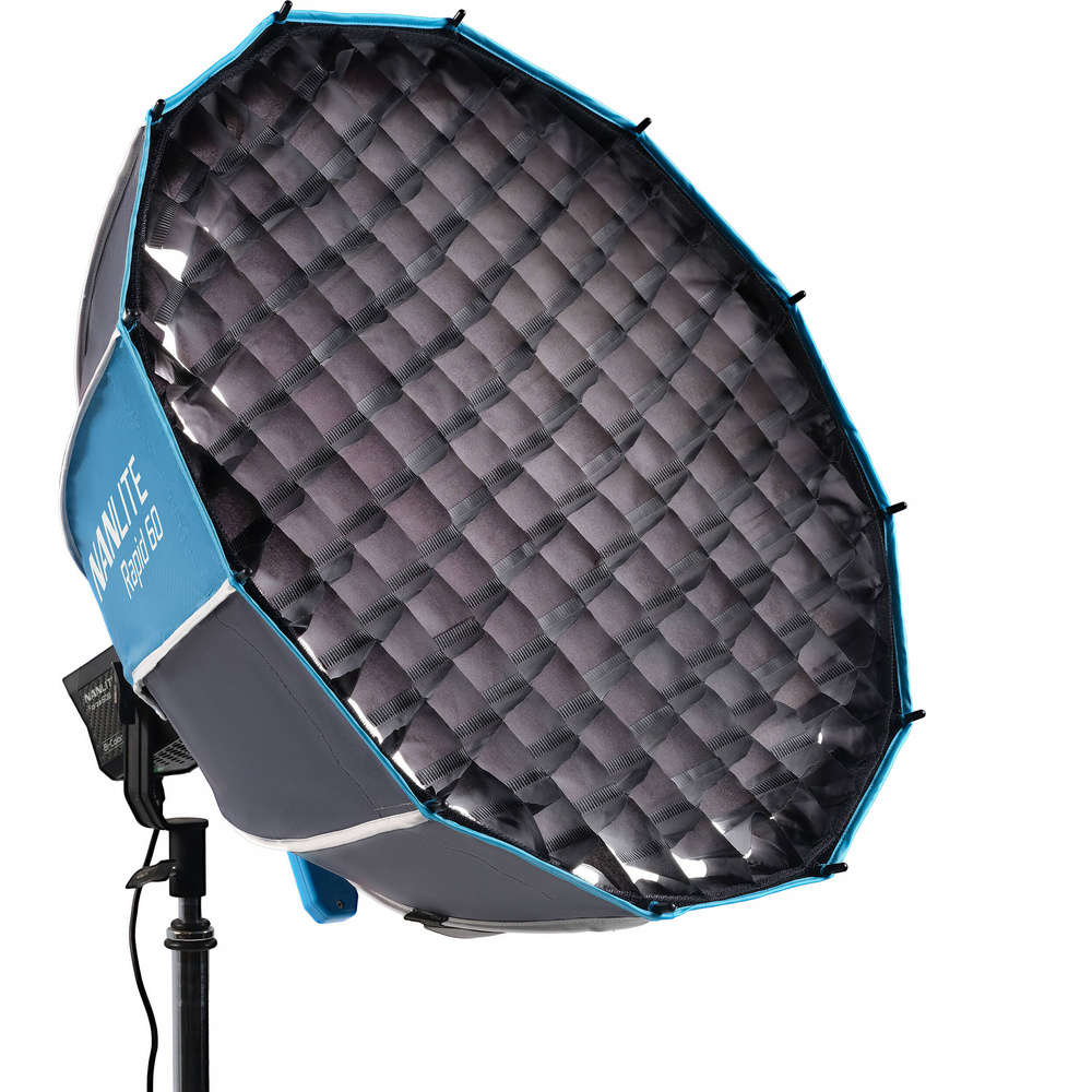 Nanlite Rapid 60 FM Mount Softbox (23.6"), image 5