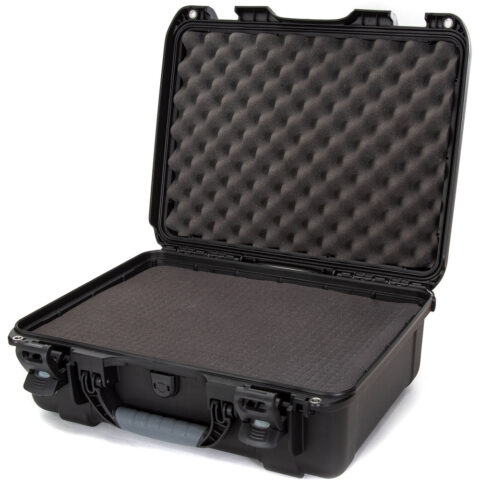 Nanuk 930 Large Hard Case (Black, With Foam, 26.5L)