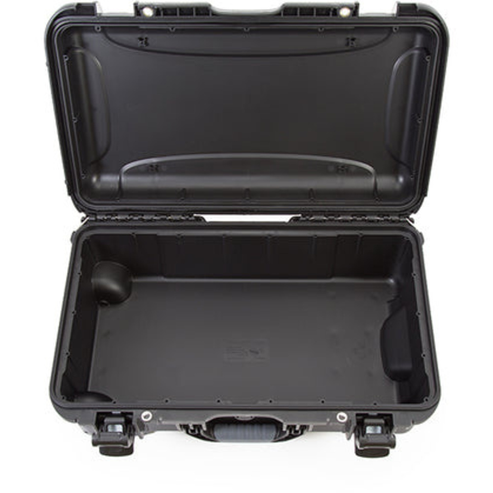 Nanuk 935 Wheeled Hard Case (Black, 28.5L), image 5