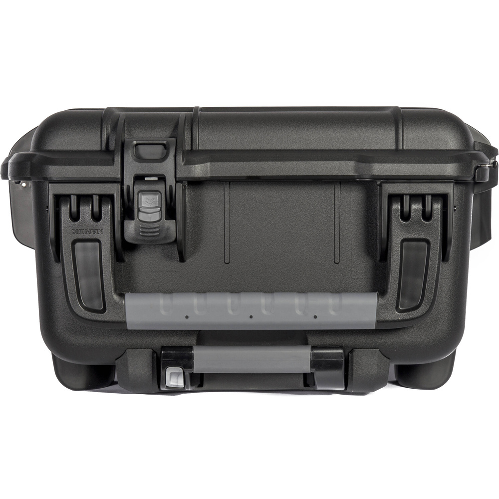 Nanuk 962 Wheeled Hard Case (Black, Padded Dividers & Lid Organiser, 70.0L), image 6