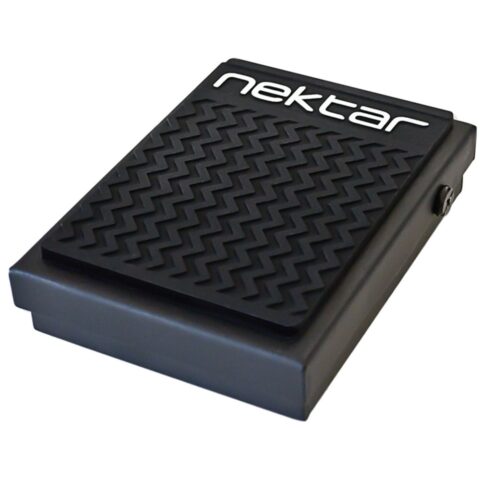 Nektar Technology NP-1 Universal Metal Foot Switch Pedal