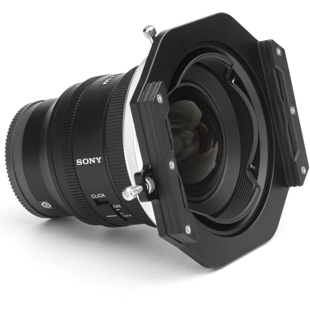NiSi 100mm Filter Holder for Sony FE 14mm f/1.8 GM Lens, image 3
