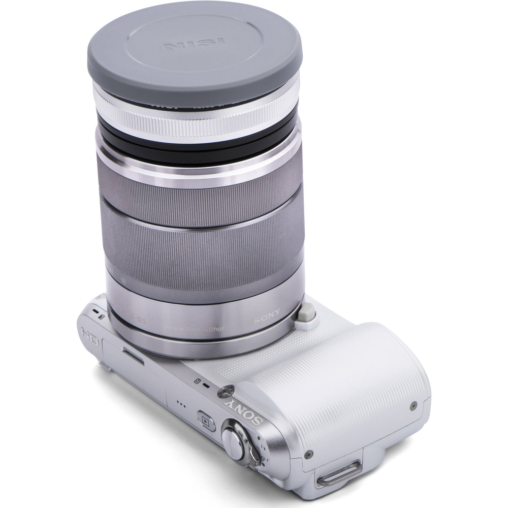 NiSi 58mm Close-Up NC Lens Kit with 49 and 52mm Step-Up Rings, image 14