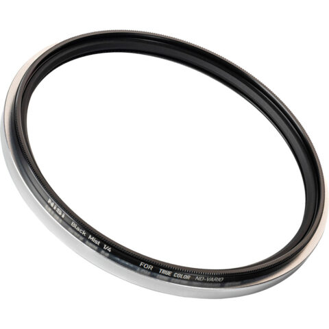 NiSi 82mm Black Mist 1/4 Filter for Swift System True Colour VND