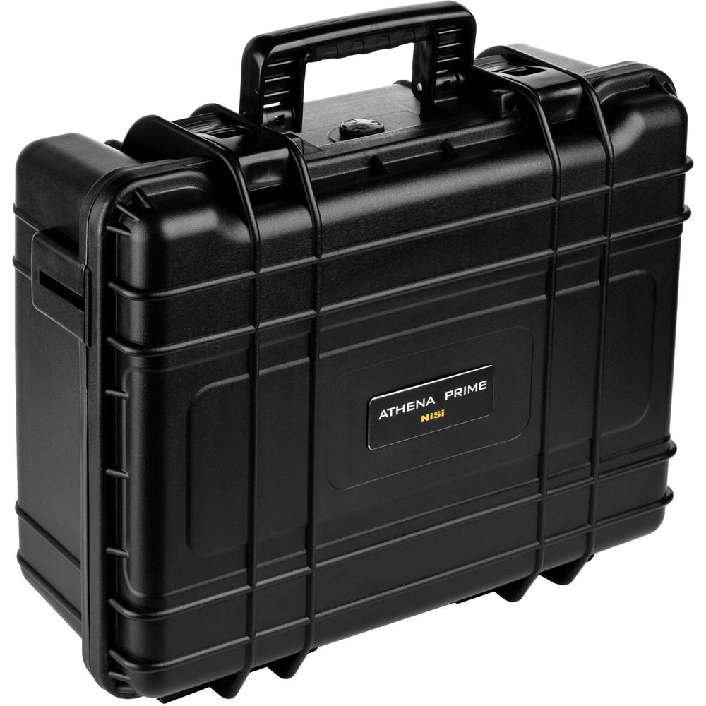 NiSi ATHENA Cinema 6-Lens Hardshell Case, image 2