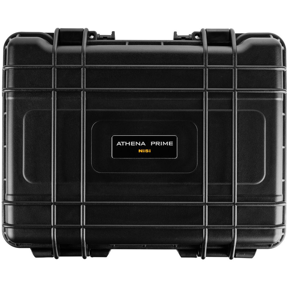 NiSi ATHENA Cinema 6-Lens Hardshell Case, image 3