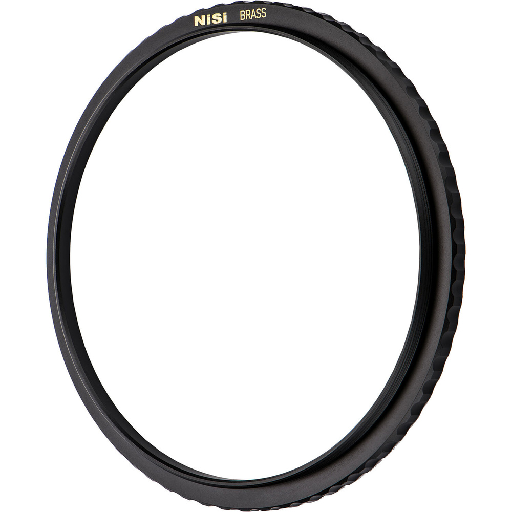 NiSi Brass Pro 67-72mm Step-Up Ring, image 2