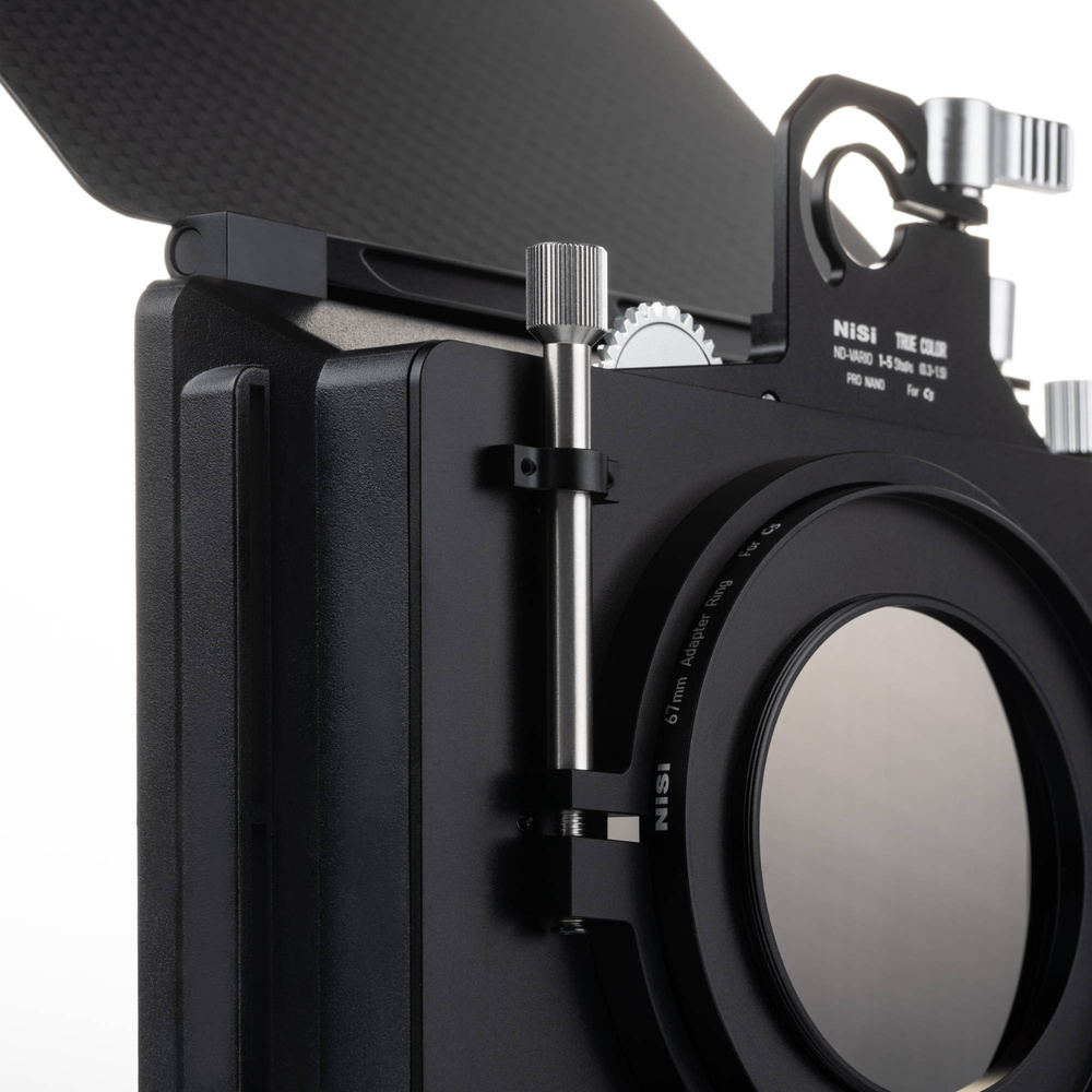 NiSi Cinema C5 Matte Box Filmmaker Kit, image 3