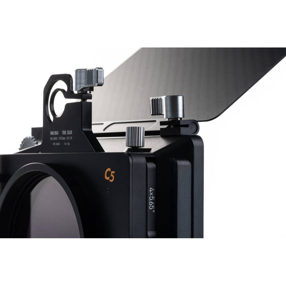 NiSi Cinema C5 Matte Box Filmmaker Kit, image 6
