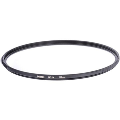 NiSi Circular NC UV Filter for Nikon Z 14-24mm f/2.8 S (112mm)
