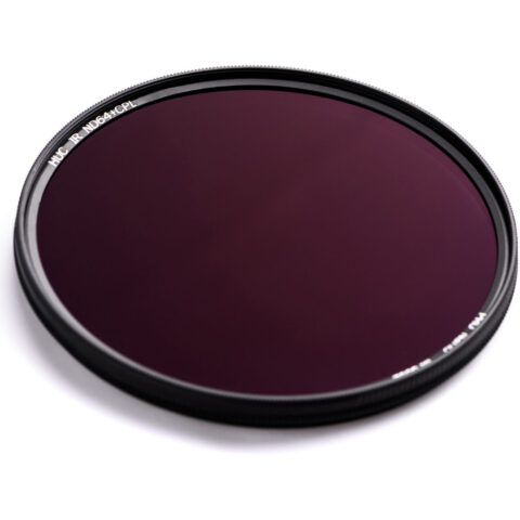 NiSi HUC PRO Nano IR ND64 CPL 77mm Multifunctional Filter
