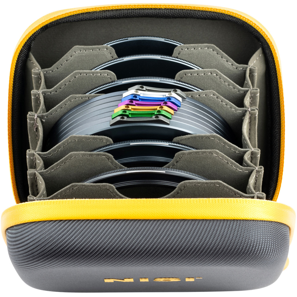 NiSi JetMag Caddy for JetMag Pro Magnetic Filter System, image 3