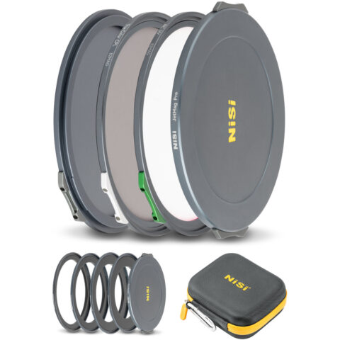 NiSi JetMag Pro Capture Kit 82MAG Magnetic Filter Kit