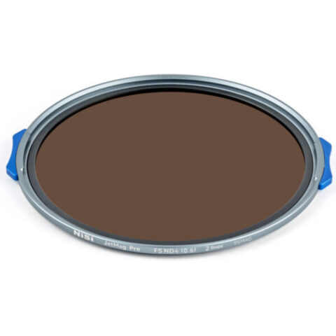 NiSi JetMag Pro FS ND4 95MAG Magnetic Filter (2 Stop)