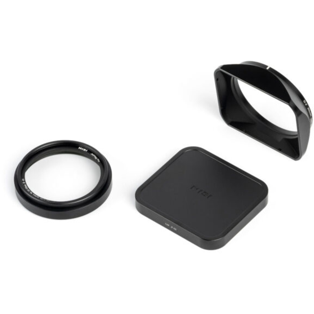 NiSi JetMag Pro Lens Hood Kit for Fuji X100 Series (Black), image 2