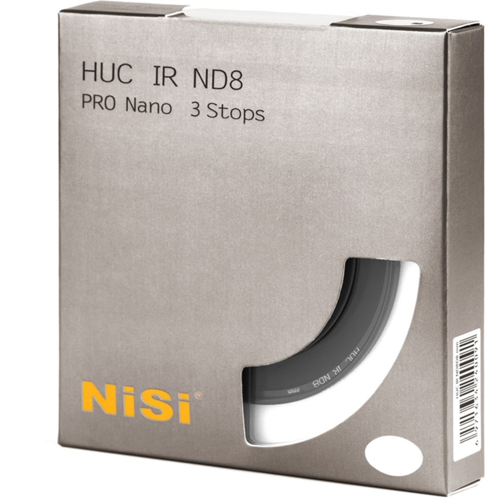 NiSi PRO Nano IRND 0.9 Filter 3-Stop (82mm), image 3