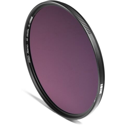 NiSi PRO Nano IRND 3.0 Filter 10-Stop (55mm)