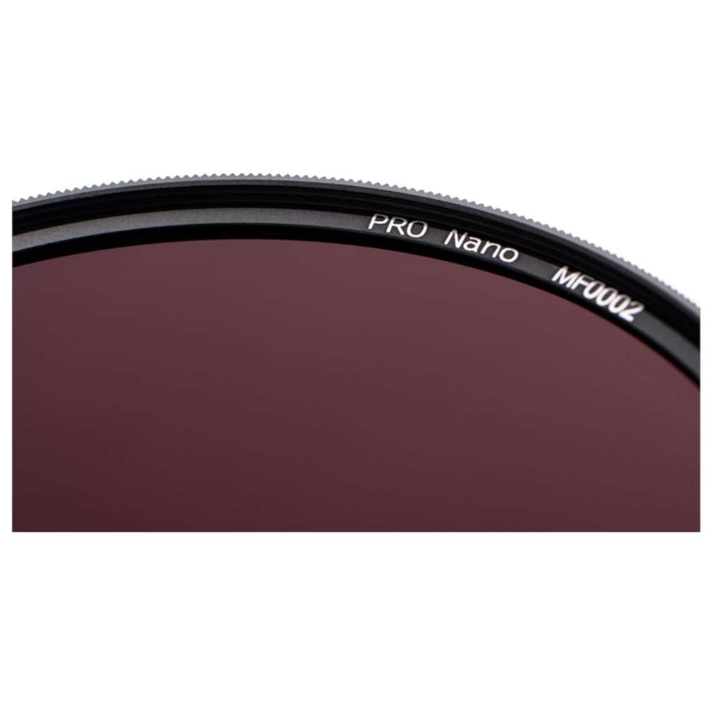 NiSi Solid Neutral Density 1.8 and Circular Polarizer Filter 6-Stop (82mm), image 3