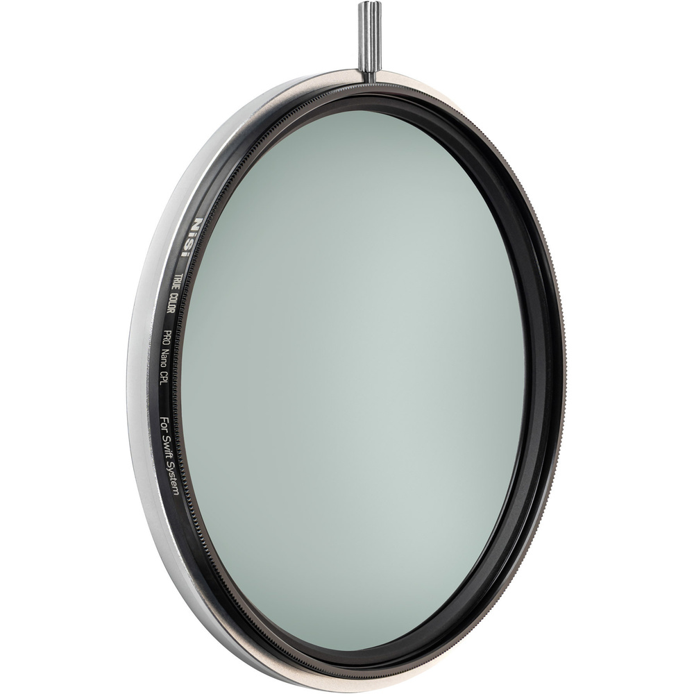 NiSi Swift True Color Pro Nano CPL for 67mm True Color VND and Swift System