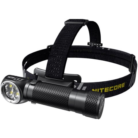 Nitecore HC35 USB Rechargeable LED Headlamp