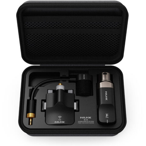 NUX Wireless Mic System for Saxophone