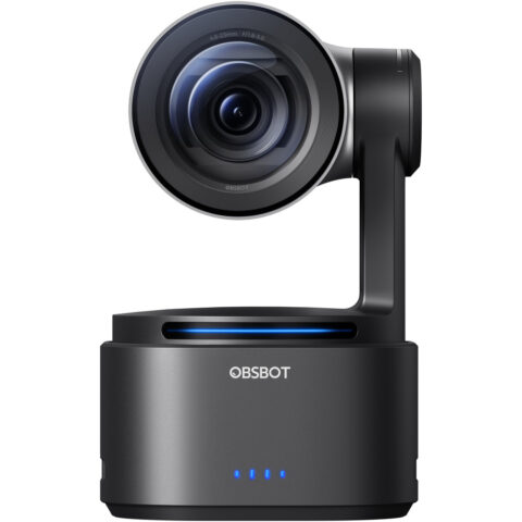 OBSBOT Tail 2 AI-Powered PTZ 4K Live Production Camera