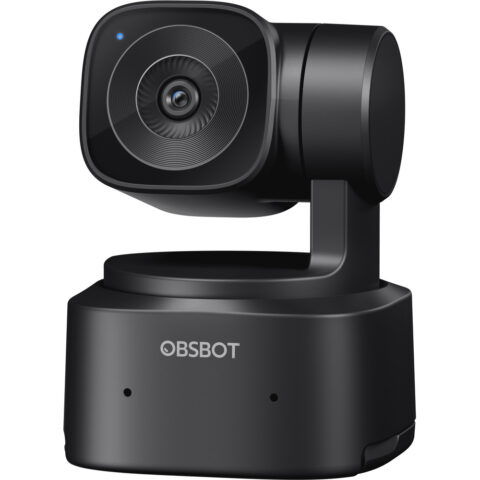 OBSBOT Tiny SE AI-Powered Full HD PTZ Webcam